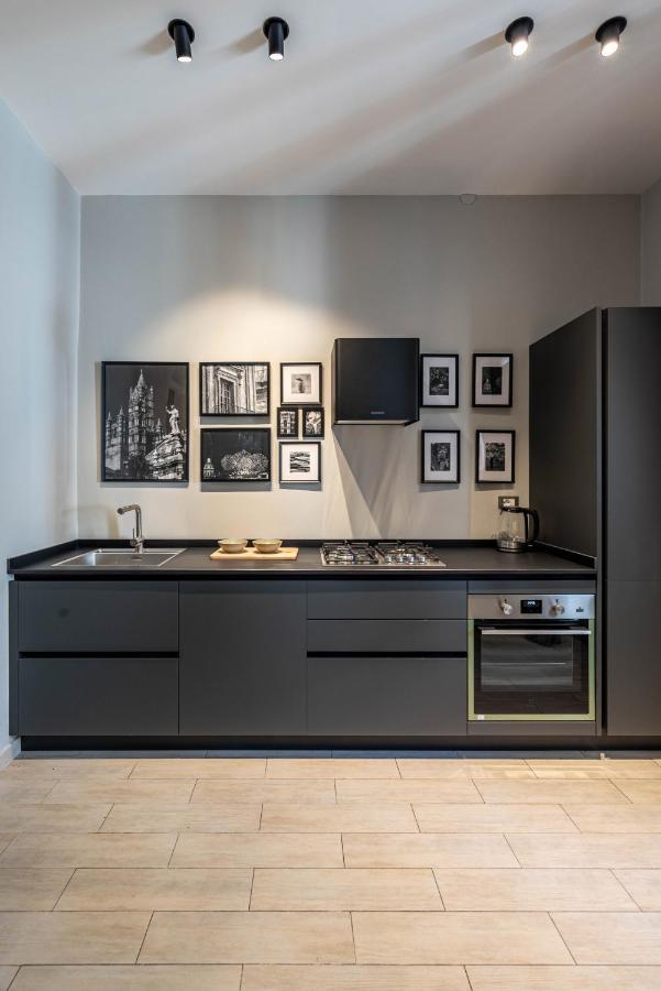 Dante Design Apartment By Wonderful Italy Palermo Exterior photo
