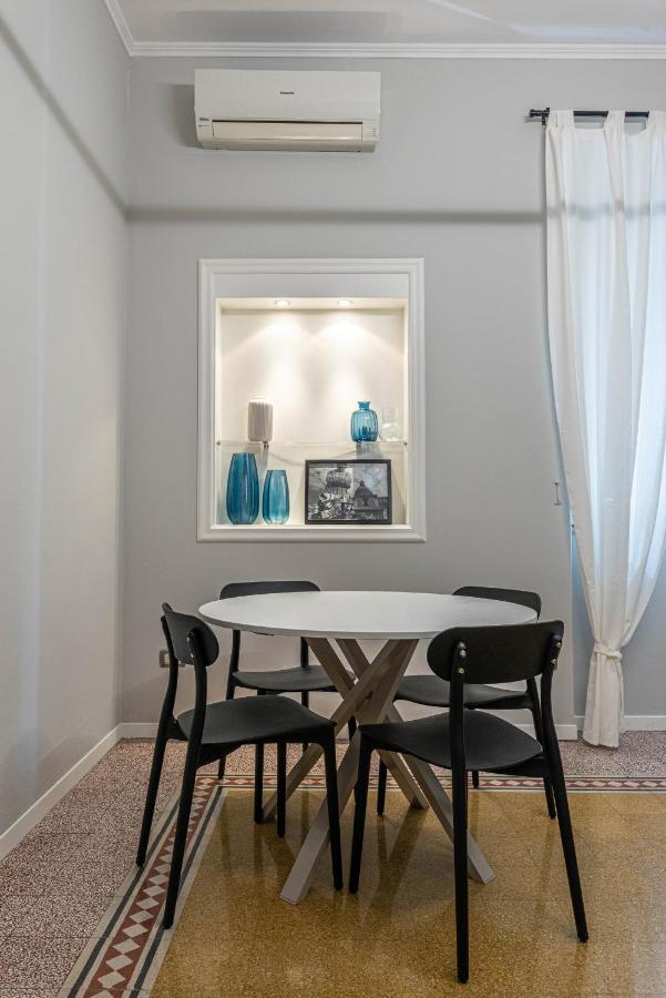 Dante Design Apartment By Wonderful Italy Palermo Exterior photo