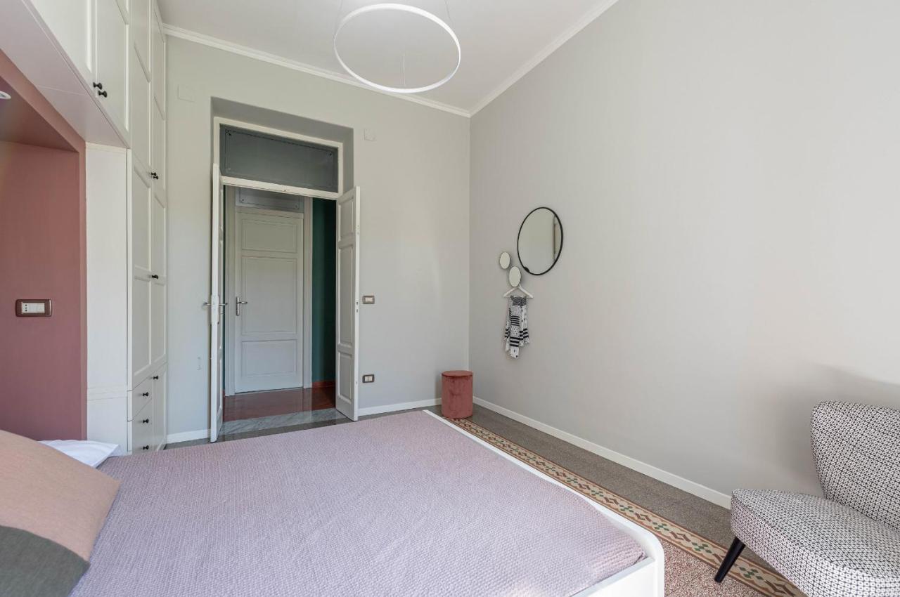 Dante Design Apartment By Wonderful Italy Palermo Exterior photo